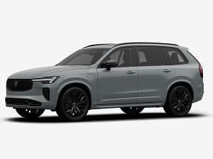 Neu Volvo XC90 310 PS (228 kW) 2026 Grau (vapour grey / metallic) SUV