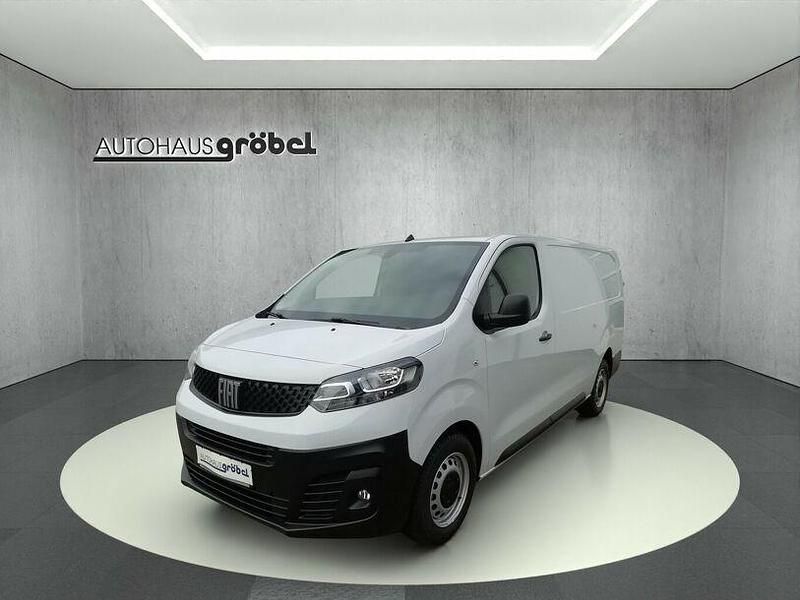 Weiss Gebraucht 2023 Fiat Scudo Van / Kleinbus | 33.260 € (Teuer) - Bild 1/4