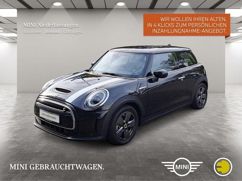 Schwarz Gebraucht 2022 Mini Cooper SE Kleinwagen | 17.410 € (Fairer Preis) - Bild 1/4