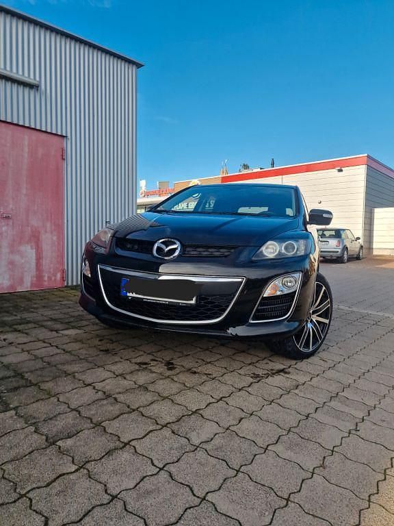 Schwarz Gebraucht 2010 Mazda CX-7 SUV | 5.499 € (Fairer Preis) - Bild 1/4