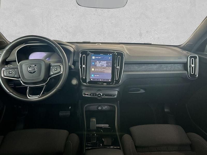 Gebraucht Volvo C40 Plus 300 kW (408 PS) 2022 Gruen SUV