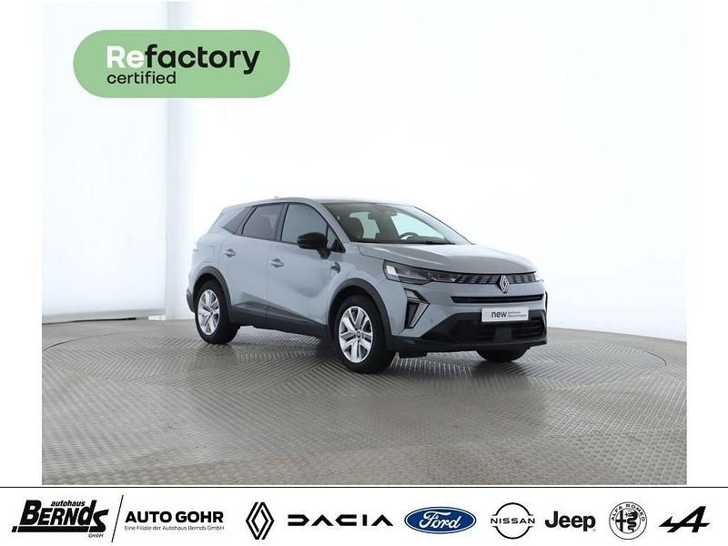 Gebraucht Renault Symbioz Evolution 143 PS (105 kW) 2025 Grau SUV