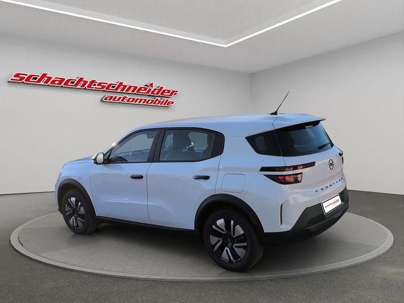 Gebraucht Opel Frontera Edition 136 PS (100 kW) 2025 Weiß SUV