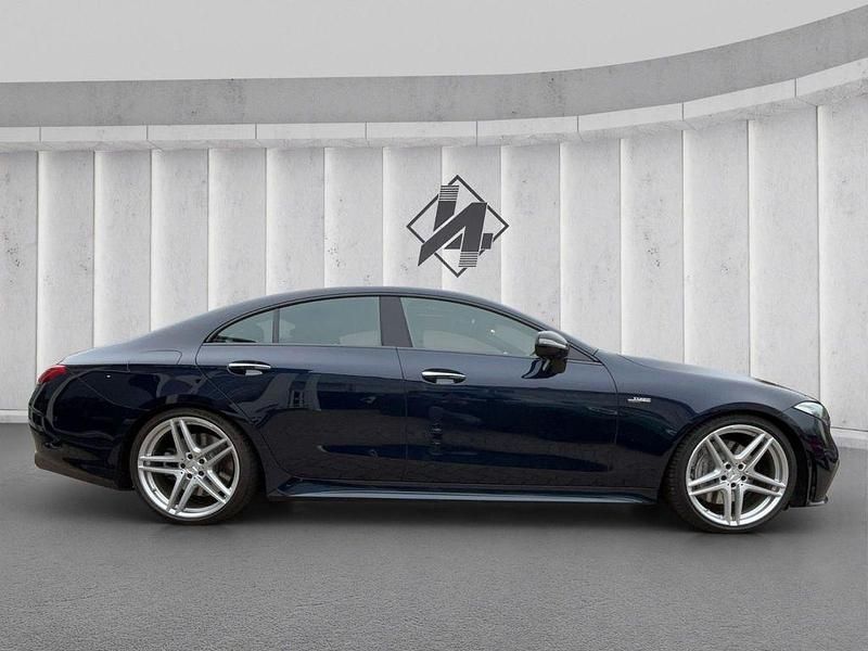 Gebraucht Mercedes CLS53 AMG AMG 457 PS (336 kW) 2019 Blau Limousine