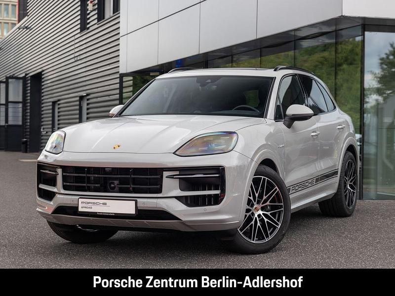 Weiss Gebraucht 2024 Porsche Cayenne SUV | 94.900 € (Superpreis) - Bild 1/4