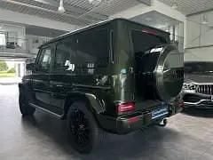 Gebraucht Mercedes G500 Exclusive 421 PS (309 kW) 2023 Grün SUV