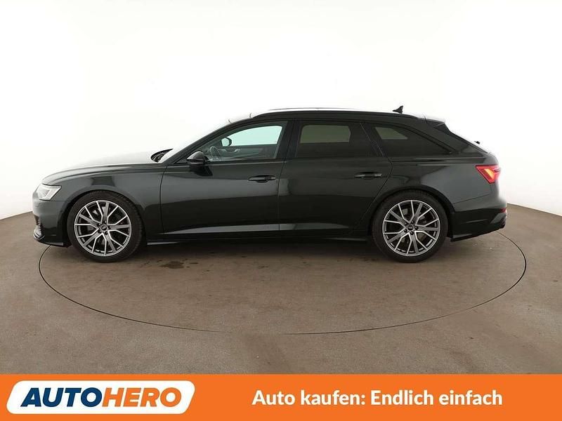 Second-hand Audi S6 349 CP (256 kW) 2020 Gri Break