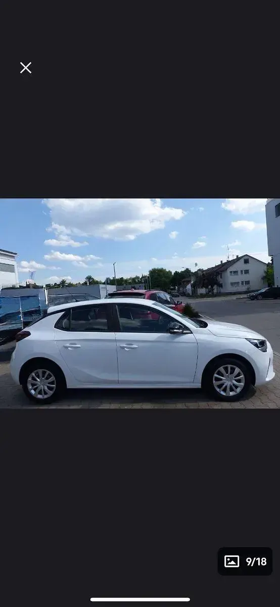 Brugt Opel Corsa 75 HK (55 kW) 2023 Sort Hatchback