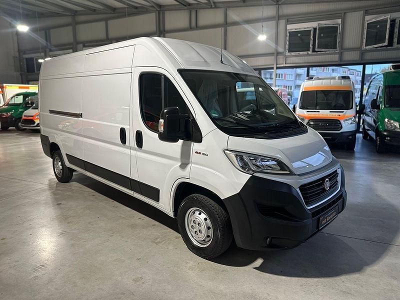 Bianco Gebraucht 2019 Fiat Ducato Van | 17.900 € (Fairer Preis) - Bild 1/4