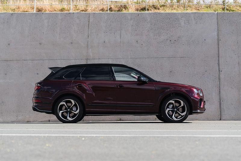 Gebraucht Bentley Bentayga 462 PS (339 kW) 2025 SUV