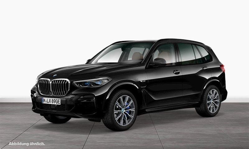 Saphirschwarz Gebraucht 2022 BMW X5 M Sport SUV | 57.310 € (Superpreis) - Bild 1/4