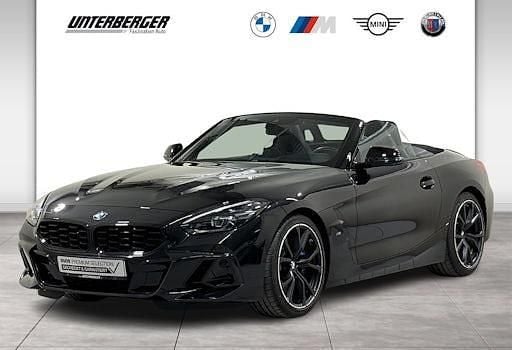 Gebraucht BMW Z4 M Sport 340 PS (250 kW) 2025 Saphirschwarz Cabrio