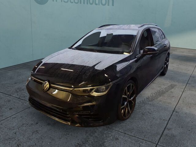 Schwarz Gebraucht 2024 VW Golf VIII R Kombi | 55.780 € - Bild 1/2