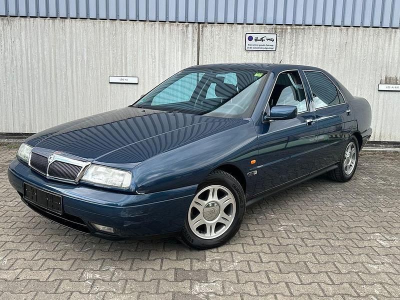 Gebraucht Lancia Kappa 155 PS (114 kW) 1998 Blau Limousine