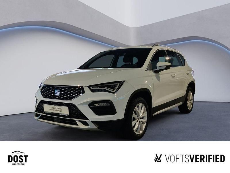 Gebraucht Seat Ateca Xperience 150 PS (110 kW) 2025 Weiß SUV