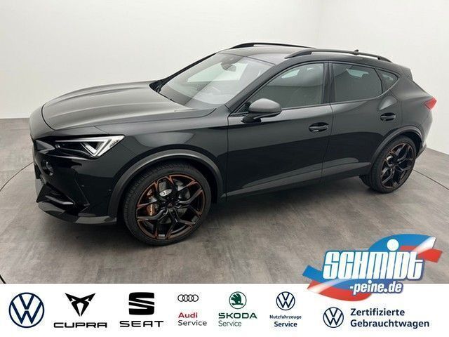 Midnight schwarz metallic Gebraucht 2023 Cupra Formentor VZ SUV | 48.200 € (Teuer) - Bild 1/4