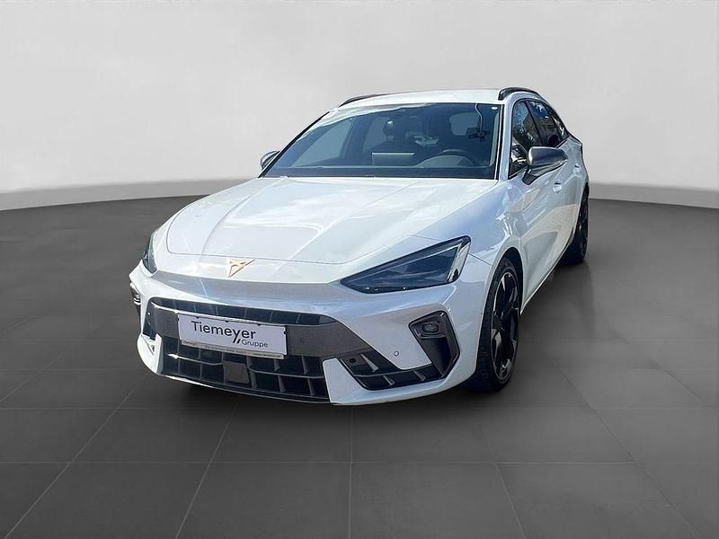 Gebraucht Cupra Leon 150 PS (110 kW) 2025 Weiß Limousine