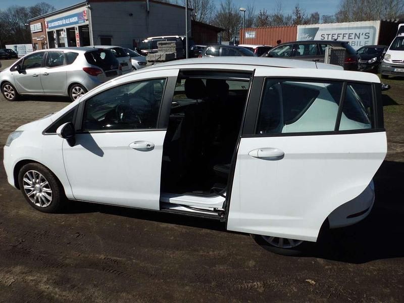Gebraucht Ford B-MAX Trend 101 PS (74 kW) 2013 Frostweiß Van / Kleinbus