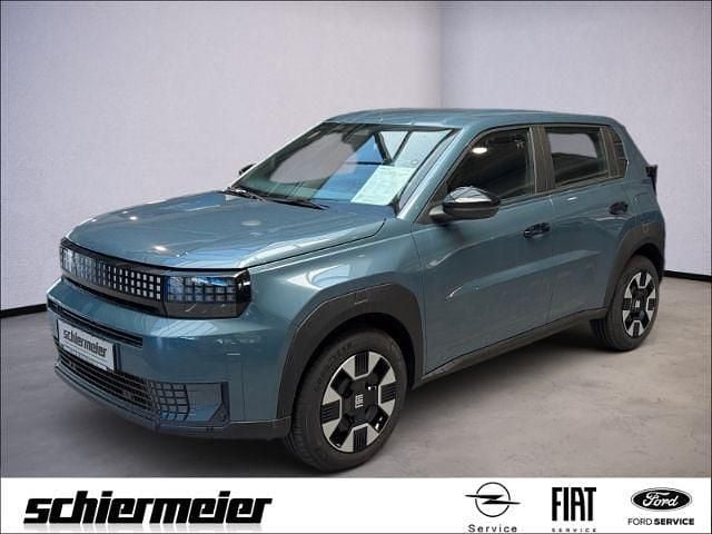 Blau Neu 2025 Fiat Grande Panda Icon Kleinwagen | 22.380 € (Fairer Preis) - Bild 1/3