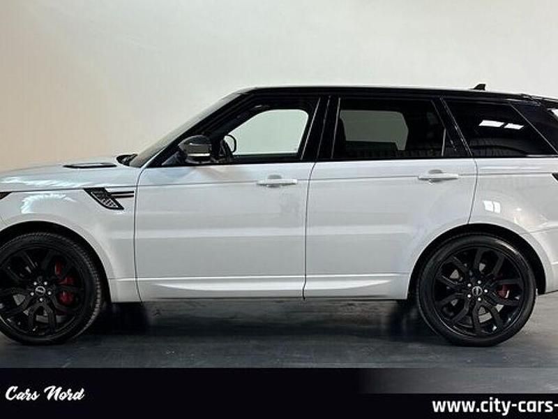 Gebraucht Land Rover Range Rover Autobiography Dynamic 340 PS (250 kW) 2016 Yulong white SUV
