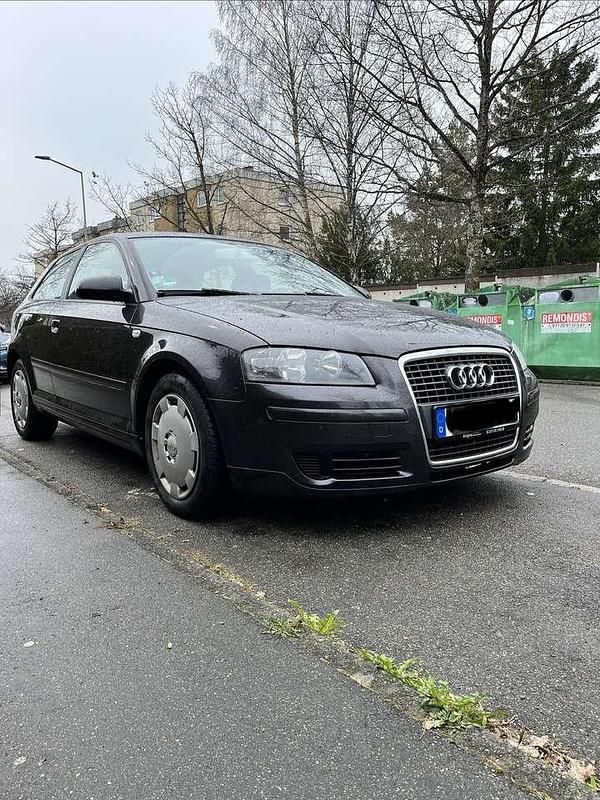 Gebraucht Audi A3 Ambiente 105 PS (77 kW) 2007 Kleinwagen