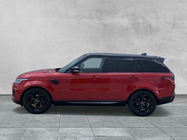 Gebraucht Land Rover Range Rover Sport HSE 252 PS (185 kW) 2018 Rot SUV
