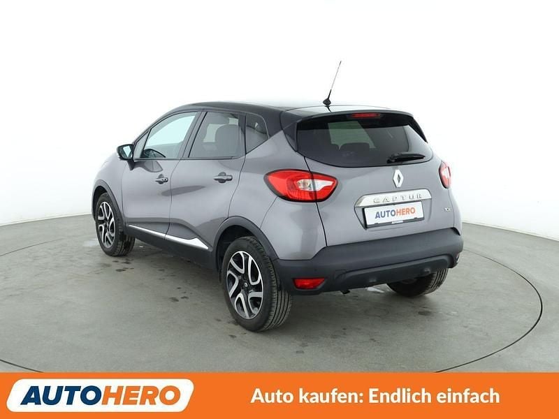 Gebraucht Renault Captur Luxe 90 PS (66 kW) 2015 Grau SUV