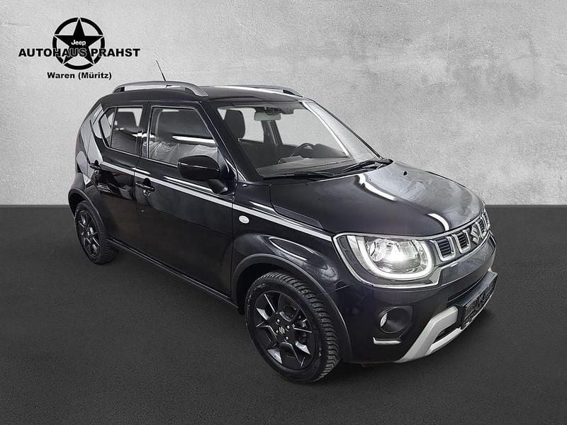 Schwarz Gebraucht 2023 Suzuki Ignis Comfort Kleinwagen | 16.400 € (Fairer Preis) - Bild 1/3