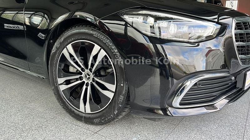 Second-hand Mercedes S350 313 CP (230 kW) 2024 Negru Berlinǎ