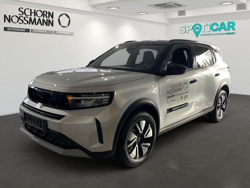 Gebraucht Opel Frontera 145 PS (106 kW) 2026 Silber SUV