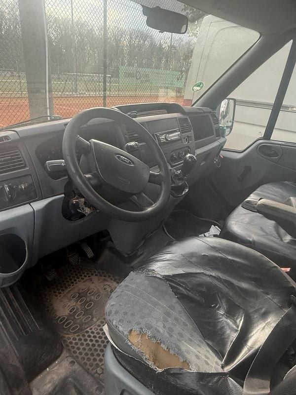 Gebraucht Ford Transit 2007 Blau Limousine