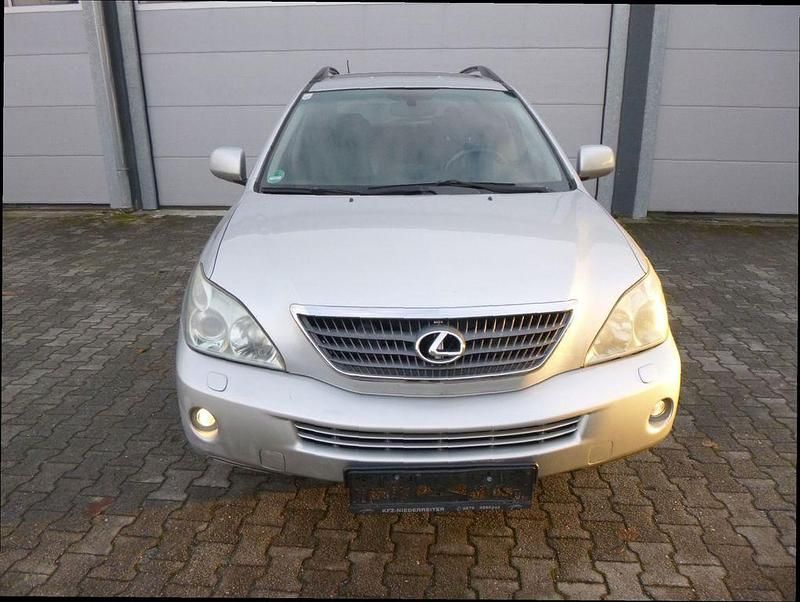 Gebraucht Lexus RX400 Executive Line 272 PS (200 kW) 2006 Silber SUV