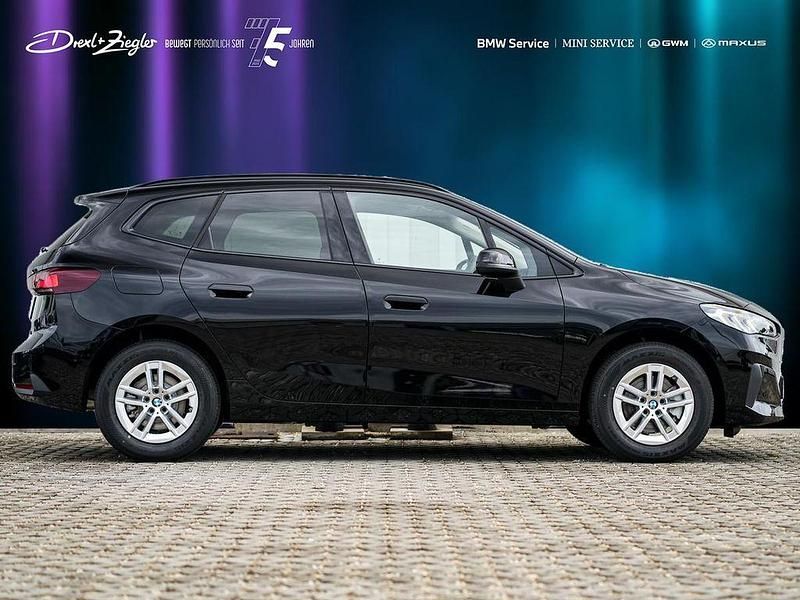 Gebraucht BMW 220 Active Tourer Shadowline 170 PS (125 kW) 2025 Schwarz uni Van / Kleinbus