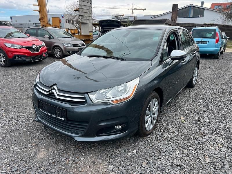 Gebraucht Citroën C4 120 PS (88 kW) 2013 Grau Limousine