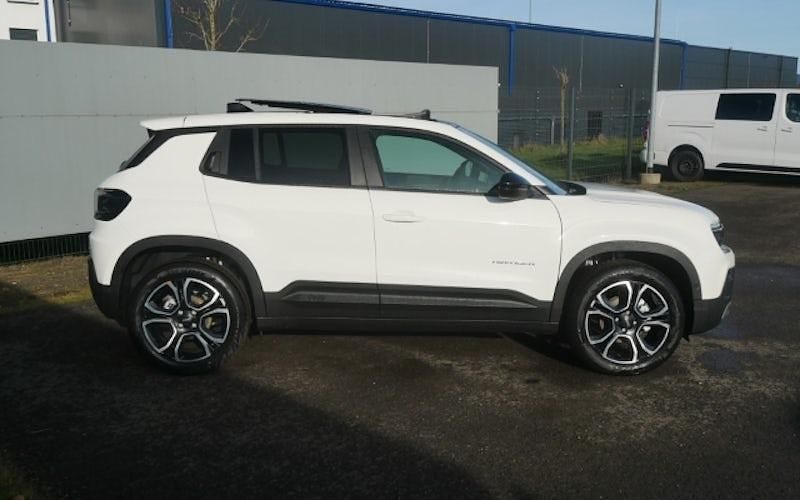 Neu Jeep Avenger Summit 100 PS (73 kW) 2026 Weiß SUV