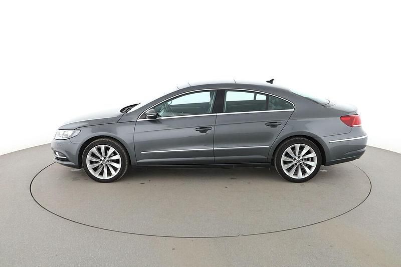 Second-hand VW CC 140 CP (102 kW) 2018 Gri Berlinǎ