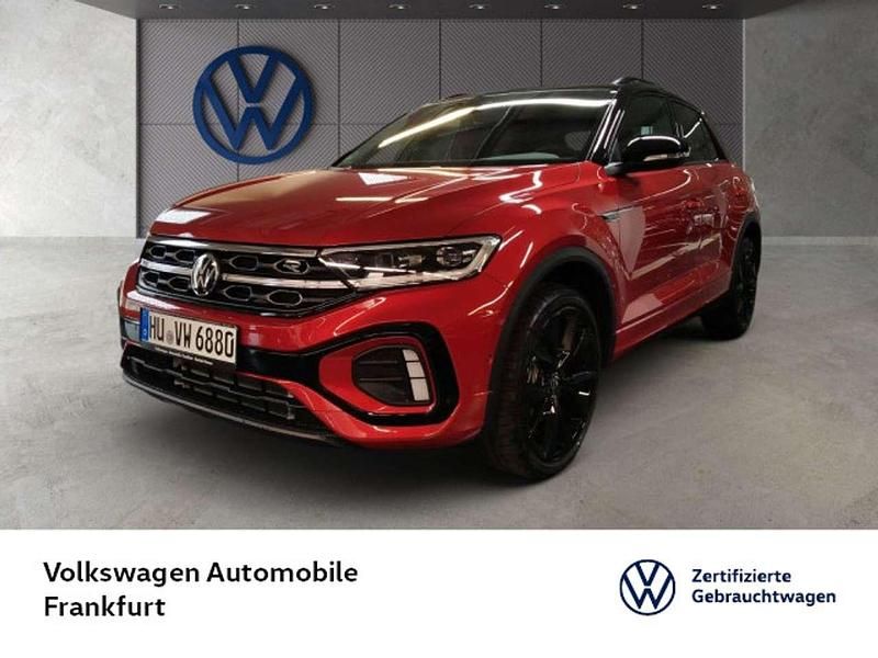 Andere farbe Gebraucht 2025 VW T-Roc R-line SUV | 41.980 € (Teuer) - Bild 1/4
