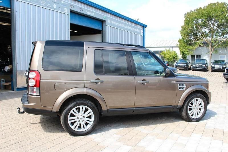 Gebraucht Land Rover Discovery 4 HSE 245 PS (180 kW) 2011 SUV