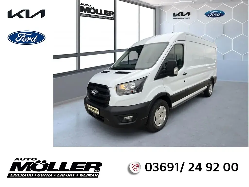 Gebraucht Ford Transit Trend 165 PS (121 kW) 2026 Van