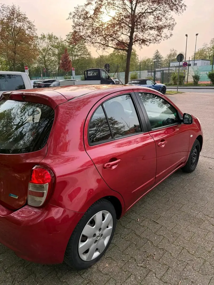 Gebraucht Nissan Micra Acenta 80 PS (58 kW) 2011 Kleinwagen