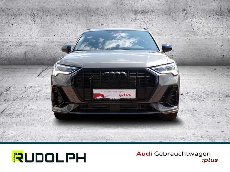 Gebraucht Audi Q3 S-Line 150 PS (110 kW) 2025 Grau SUV