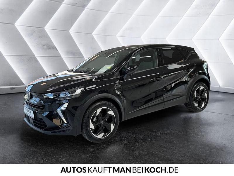 Gebraucht Renault Captur 158 PS (116 kW) 2024 Schwarz SUV
