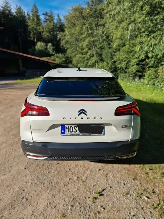 Gebraucht Citroën C5 X PureTech 131 PS (96 kW) 2024 Weiß Kombi