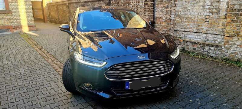 Gebraucht 2015 Ford Mondeo Business Edition Limousine | 9.500 € (Fairer Preis) - Bild 1/4