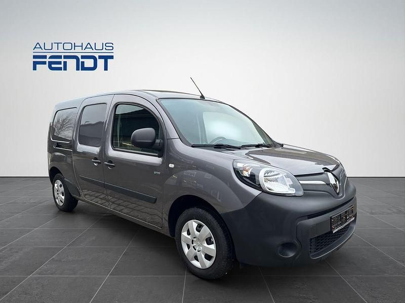 Gebraucht Renault Kangoo 44 kW (60 PS) 2021 Grau Limousine