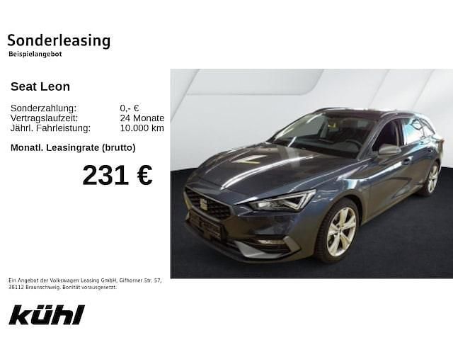"magnetic tech" Gebraucht 2024 Seat Leon FR Kombi | 26.690 € (Fairer Preis) - Bild 1/4