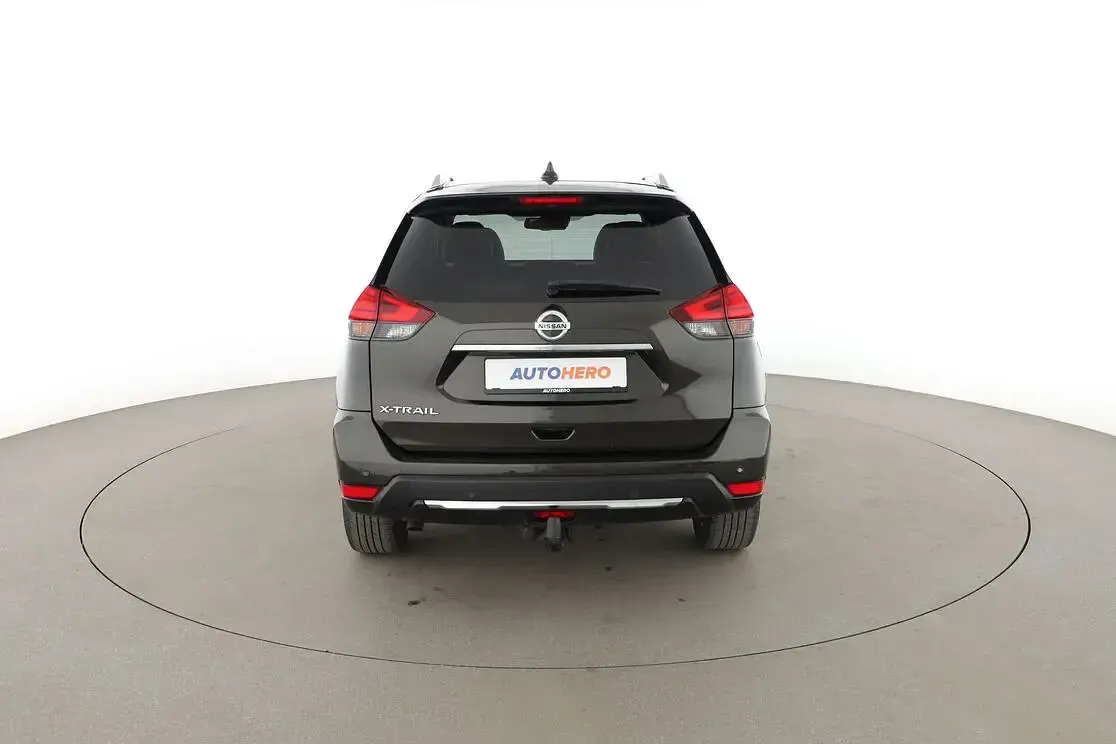 Gebraucht Nissan X-Trail Tekna 177 PS (130 kW) 2018 Grün SUV