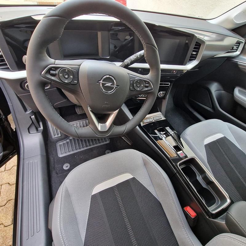 Schwarz Gebraucht 2024 Opel Mokka-e SUV | 22.499 € (Fairer Preis) - Bild 1/4