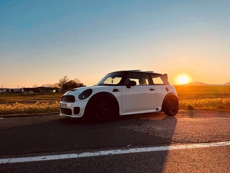 Beige Gebraucht 2011 Mini Cooper S Kleinwagen | 13.500 € - Bild 1/4