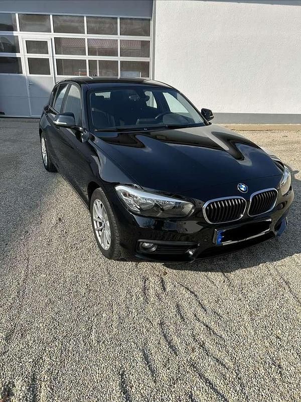 Gebraucht BMW 116 Advantage 116 PS (85 kW) 2017 Kleinwagen